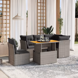 VidaXL 3270836 set mobili da esterno