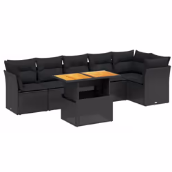 VidaXL 3270838, 7 pz