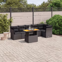 VidaXL 3270838 set mobili da esterno