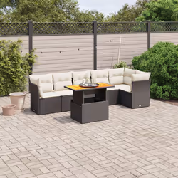 VidaXL 3270839 set mobili da esterno