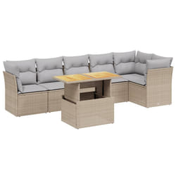 VidaXL 3270842 set mobili da esterno