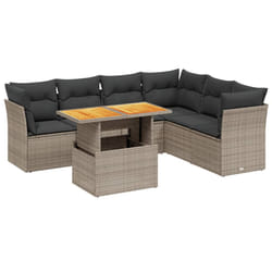 VidaXL 3270843 set mobili da esterno