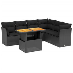 VidaXL 3270845 set mobili da esterno