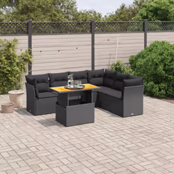 VidaXL 3270845 set mobili da esterno