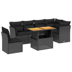 VidaXL 3270852 set mobili da esterno