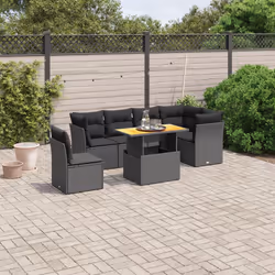 VidaXL 3270852 set mobili da esterno