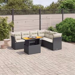 VidaXL 3270853 set mobili da esterno