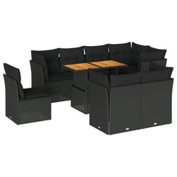 VidaXL 3270929 set mobili da esterno