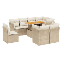 VidaXL 3270932 set mobili da esterno