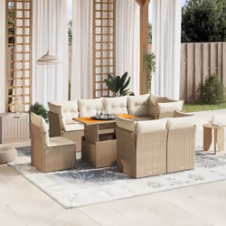 VidaXL 3270932 set mobili da esterno