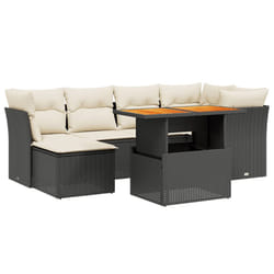 VidaXL 3270937 set mobili da esterno