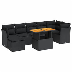 VidaXL 3270943 set mobili da esterno