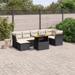 VidaXL 3270944 set mobili da esterno
