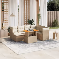 VidaXL 3270946 set mobili da esterno - Vista aggiuntiva 2