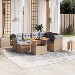 VidaXL 3270947 set mobili da esterno - Vista aggiuntiva 2