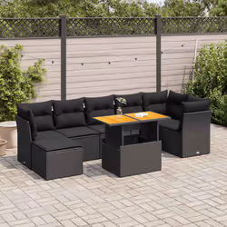 VidaXL 3270950 set mobili da esterno - Vista aggiuntiva 2