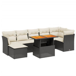 VidaXL 3270951 set mobili da esterno