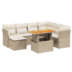VidaXL 3270953 set mobili da esterno
