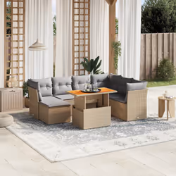 VidaXL 3270954 set mobili da esterno - Vista aggiuntiva 2