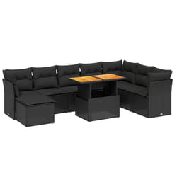 VidaXL 3270971 set mobili da esterno