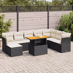 VidaXL 3270972 set mobili da esterno