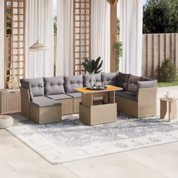 VidaXL 3270975 set mobili da esterno - Vista aggiuntiva 2