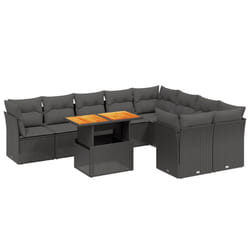 VidaXL 3270992 set mobili da esterno