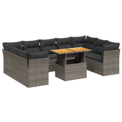 VidaXL 3270997 set mobili da esterno