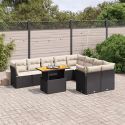 VidaXL 3271007 set mobili da esterno - Vista aggiuntiva 2