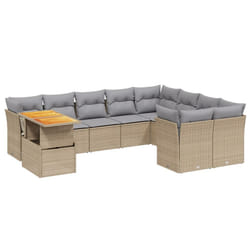 VidaXL 3271010 set mobili da esterno