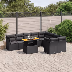 VidaXL 3271013 set mobili da esterno - Vista aggiuntiva 2