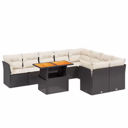VidaXL 3271014, 10 pz