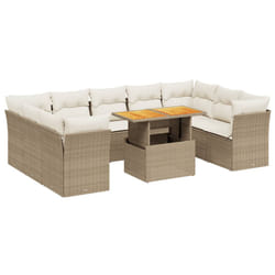 VidaXL 3271016 set mobili da esterno