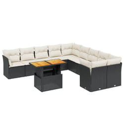 VidaXL 3271021 set mobili da esterno