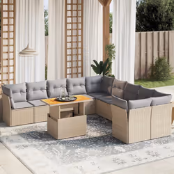 VidaXL 3271024 set mobili da esterno - Vista aggiuntiva 2