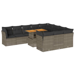 VidaXL 3271025 set mobili da esterno