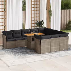 VidaXL 3271025 set mobili da esterno - Vista aggiuntiva 2