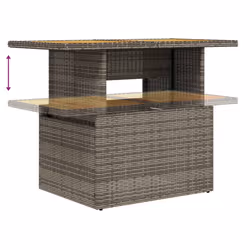 VidaXL 3271046 set mobili da esterno - Vista aggiuntiva 8