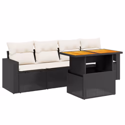 VidaXL 3271189, 5 pz