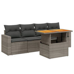 VidaXL 3271193 set mobili da esterno
