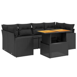 VidaXL 3271209 set mobili da esterno