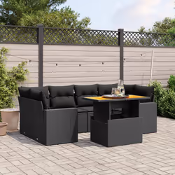 VidaXL 3271209 set mobili da esterno