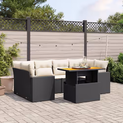 VidaXL 3271210 set mobili da esterno - Vista aggiuntiva 2