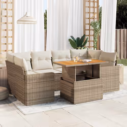 VidaXL 3271212 set mobili da esterno