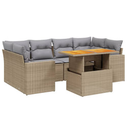 VidaXL 3271213 set mobili da esterno
