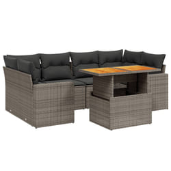 VidaXL 3271214 set mobili da esterno