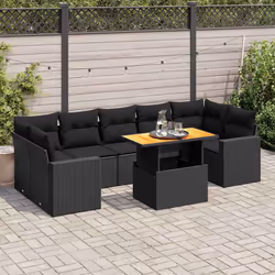 VidaXL 3271223 set mobili da esterno
