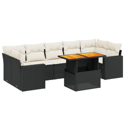 VidaXL 3271224 set mobili da esterno