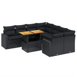 VidaXL 3271237 set mobili da esterno