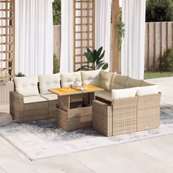 VidaXL 3271240 set mobili da esterno - Vista aggiuntiva 2